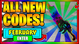 You can always come back for roblox mm2 codes 2021 feb because we update all the latest coupons and special deals weekly. All New Murder Mystery 2 Codes February 2021 Roblox Murder Mystery 2 Codes 2021 Youtube