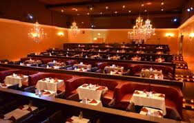 Theater decorations, birthday cakes, or any other outside food or drink, customized preshow messages or images, buffets, microphones, spotlights, or pausing the movie for any reason. The 5 Best Dine In Movie Theaters Around Boston Care Com