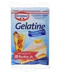 Gelatine maske für die haare.tipp 3: Haare Laminieren Mit Dieser Diy Haarkur Aus Gelatine Freundin De