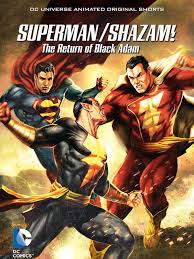 However, in his latest foster home, billy makes a new friend, freddy. Watch Superman Shazam The Return Of Black Adam Prime Video