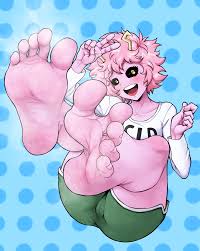 Rule34 - If it exists, there is porn of it  lewdsaiga, mina ashido   5811354