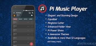 Pi Music Player Apk In 2020 Music Players Music Player App Music