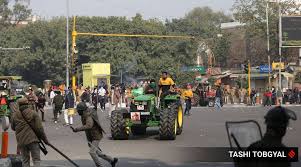 In the past three years, section 144 was section 144 prohibits assembly of four or more people in an area. R Day Violence Fir Against 2 000 People In Palwal Section 144 Imposed In Faridabad Cities News The Indian Express
