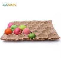 Fruit Kraft Paper Avocado Alveolos Clamshell Fruits Molded ...
