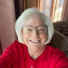 Happy birthday to Jeanne Anderson