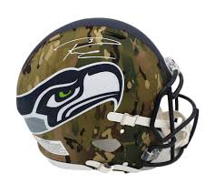 Free shipping on orders over $25 shipped by amazon. Russell Wilson Signed Seattle Seahawks Speed Authentic Camo Nfl Helmet Radtke Sports