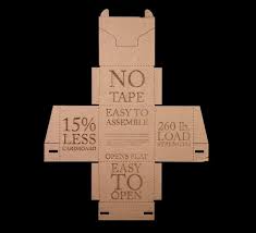 更好的包裝 這個新式紙箱會成為未來趨勢嗎 大人物 74342 cardboard cardboard packaging fancy packaging