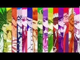 Dangan Ronpa Full Ending Song Love This Song It Would Always Frustrate Me How Catchy It Was I D Want To Hurry On To T Danganronpa Trigger Happy Havoc Anime
