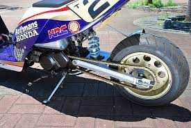 Honda Today 50 By Sawada Cycle Honda Motorini Glemseck cb1000r by honda racing uk.