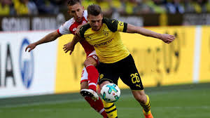 The cheapest way to get from mainz to dortmund costs only 13€, and the quickest way takes just 2½ hours. Bundesliga Mainz 05 Nach Sieg In Dortmund Gerettet Bvb Muss Ins Endspiel Eurosport