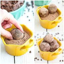 No Bake Brownies Desserts Brownie Bites Dessert Recipes