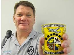 FWB man awarded Doolittle Raiders crest