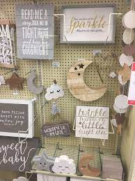 Hobby Lobby Moon And Star Nursery Baby Boy Nursery Stars Nursery Baby Room Baby Girl Nursery Stars