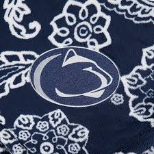 The pennsylvania state university nittany lion classic fleece is great for cozying up on the couch or staying warm at those chilly fall and winter games. Penn State Blanket Penn State Nittany Lions Throw Blankets Fleece Blankets Fanatics