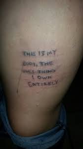 Tattoocrazy123 Hand Poked Tattoo Poke Tattoo Stick Poke Tattoo