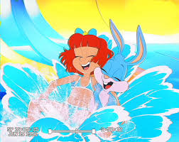 Drockdraws] Elmyra Duff (Tiny Toons Adventures) » Ver Comics Porno Gratis  2024