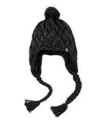 Women S Fuzzy Earflap Beanie The North Face