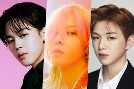 April Boy Group Member Brand Reputation Rankings Announced