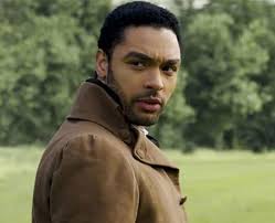 Regé-Jean Page Bridgerton Duke