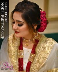 Get red-carpet ready with our flawless model party makeup