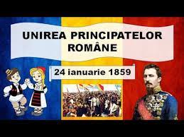 Unirea principatelor 24 ianuarie 1859 mica unire alexandru ioan cuza. Unirea Principatelor Romane 24 Ianuarie 1859 Mica Unire Pe Intelesul Copiilor Youtube
