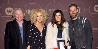 Smokin' and drinkin' (live) (video short) little big town. Little Big Town Members Kids Join Stage For Happy People Video