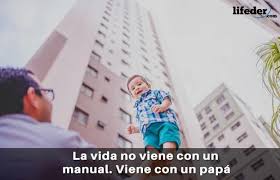 Estas frases para padres te ayudarán a expresar a tu papá todo tu amor y cariño, a través de bonitas y. 67 Bonitas Frases Para Papa Agradecer Y Dedicar