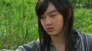 Warrior Baek Dong Soo