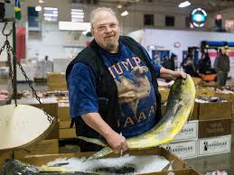 For over 28 years, our guests have enjoyed our signature cod or halibut fish and chips, local bay shrimp & dungeness crab. The Fish Market Fishmonger The New York Times