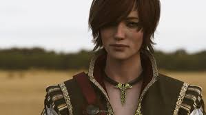 La donna più bella del gioco? : r/witcher