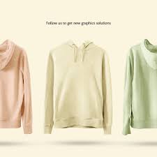 Download Hoodie Mockup In Apparel Mockups On Yellow Images Creative Store