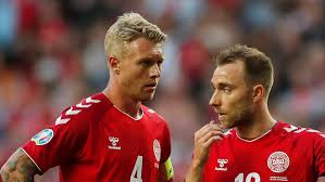 Simon Kjaer Med Klar Besked Til Eriksens Traener Tv 2