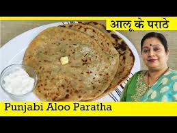 punjabi aloo paratha recipe in hindi