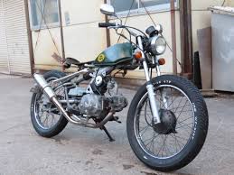 Yahoo!オークション - ホンダ SOLO ソロ 50 AC17 カフェレーサー クラ...