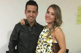 El ultimo beso de dayana jaimes a su esposo martin elias. Culpan A Esposa De Martin Elias De Su Muerte