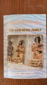 BRIEF HISTORY OF THE ANYAJUA ROYAL COMPOUND The Anyajua royal compound was  built by Kimo Nsuh,who was a member of the Kom royal lineage.To fully  understand the history of the Anyajua royal