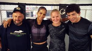 Jessica andrade, with official sherdog mixed martial arts stats, photos, videos, and more for the flyweight fighter from kyrgyzstan. Halle Berry Broke Some Stuff Filming Mma Movie With Valentina Shevchenko Grappling Insider