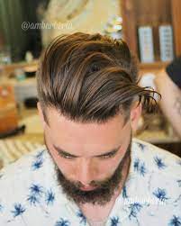 But within the category, it seems most men prefer the sleeker high fade haircut. Mens Hair Long On Top Short On Sides High Fade Gallery Penny Diva Fashion