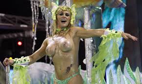 Brazil Naked Festival - 58 photos