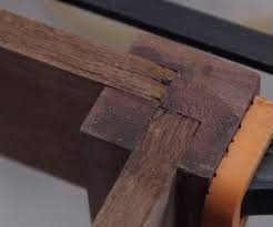 How To Make A Simple Table Leg Assembly Using Mortise And Tenon Joinery Table Legs Diy Table Top Mortise And Tenon