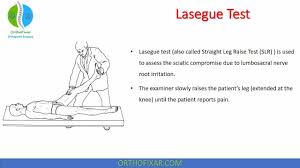 Image result for Crossed-Leg Test