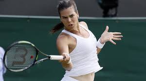 39 (22.04.19, 125300 points) points. Croatian Ajla Tomljanovic Returns To Florida Training Base But She Still Wants To Represent Australia The Courier Mail