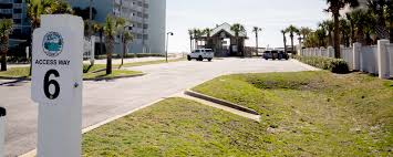 Beach Access 6 - Mike Mitchell Beachwalk | Okaloosa County