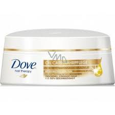 So, i decided to use the dove hair fall therapy, light brown, hair products. Dove Hair Therapy Nourishing Oil Care With Nourishing Oil Mask 200 Ml Vmd Parfumerie Drogerie