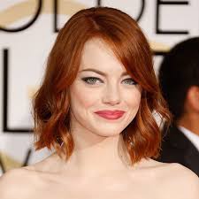 Such a style easily neutralizes fullness and visually elongates the face. 20 Celeb Inspired Bob Haircuts For Different Face Shapes