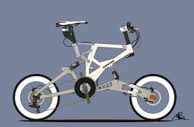 bicycles おしゃれまとめの人気アイデア pinterest herman zonis バイクのデザイン 変速機 折りたたみ電動自転車