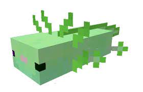 Lag isn't always a bad thing. Mcpe Bedrock Axolotls Add On Minecraft Addons Mcbedrock Forum