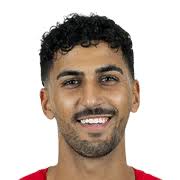 Aymen Barkok FC 25 Rating
