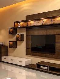 Interior Designer In Thane One Stop Solutions In Budget Modern Tv Wall Units Living Room Tv Unit Designs Tv Room Design