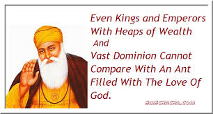 Guru Nanak Dev Ji Love Guru Guru Quotes Happy Gurunanak Jayanti